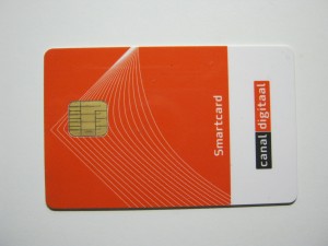 Canal Digitaal Smart Card  (Mediaguard v10.0)