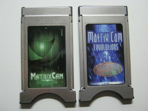 MatrixCAM