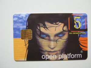 FUN5 Programmable Card