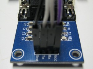 MAX3232 Board